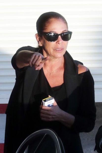 cumplea&ntilde;os, Isabel Pantoja, Isabel Pantoja fumando, Isabel Pantoja a&ntilde;os,
