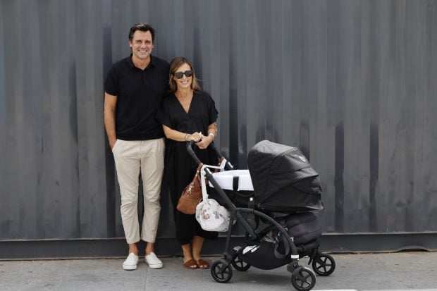 María Amores, marido María Amores, María Amores embarazo,