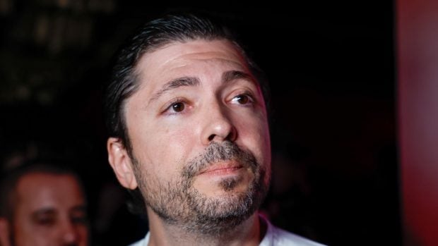 Ángel Cristo, entrevista de viernes, barbara rey chantaje,