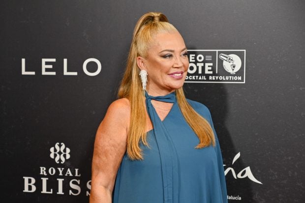 Bel&eacute;n Esteban fiesta, netflix Bel&eacute;n Esteban, Bel&eacute;n Esteban locutora, Bel&eacute;n Esteban cadena ser,