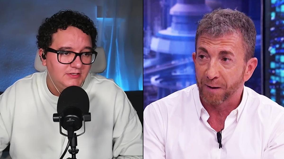Facu D&iacute;az y Pablo Motos