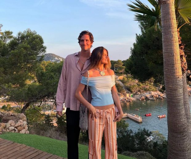 Hijo Emilio Arag&oacute;n, Nacho Arag&oacute;n Bea Gimeno, boda Nacho Arag&oacute;n