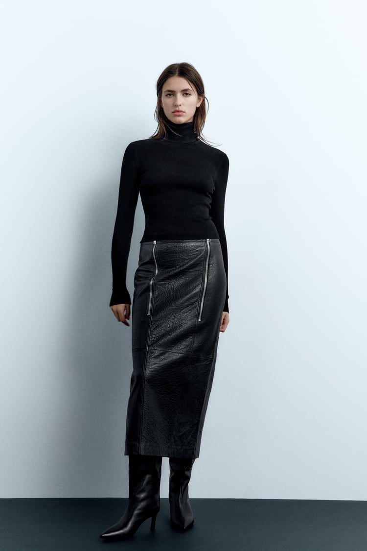 10 looks de Zara para la cena de Navidad con tus amigas