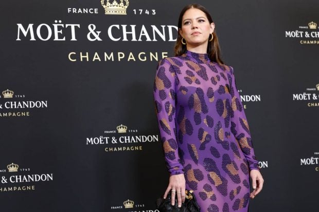 Isabelle Junot pareja, Isabelle Junot embarazo, Isabelle Junot look