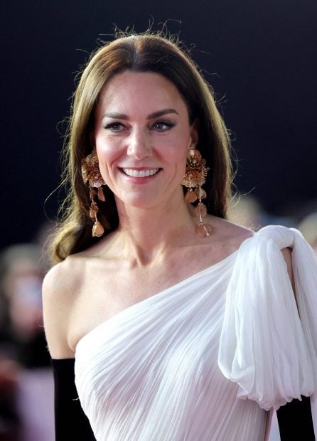 realeza pendientes Zara, reinas pendientes low cost, pendientes Zara Kate Middleton