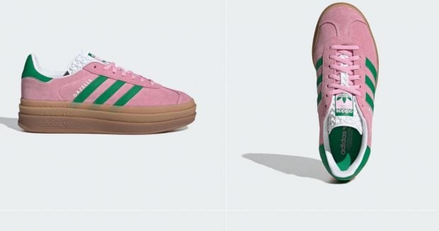 No te preocupes si no encuentras las Adidas Samba. Tenemos su sustituta y nos encanta