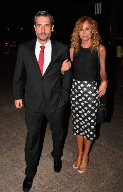 Conde Pumpido agresi&oacute;n, novio Lara Dibildos, Lara Dibildos ruptura