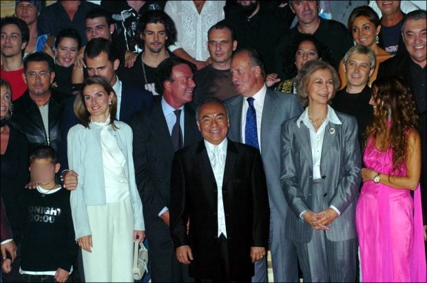 Julio Iglesias, juan carlos i, julio iglesias edad,