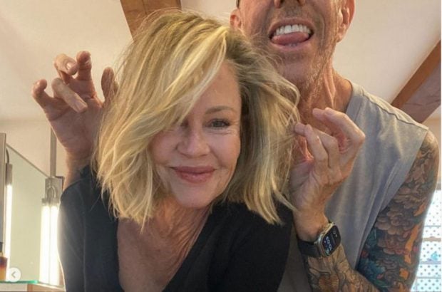 Melanie Griffith, cambio look Melanie Griffith, Melanie Griffith nuevo estilo, Melanie Griffith edad,