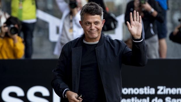 Alejandro Sanz, año Alejandro Sanz