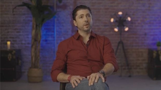 Hijo barbara rey, entrevista &aacute;ngel cristo, sof&iacute;a cristo