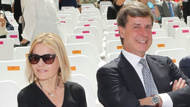 Cayetano Mart&iacute;nez de Irujo hermana, Cayetano Mart&iacute;nez de Irujo madre, Cayetano Mart&iacute;nez de Irujo edad