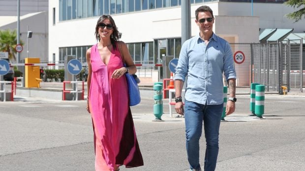 Patricia Pardo, Christian G&aacute;lvez