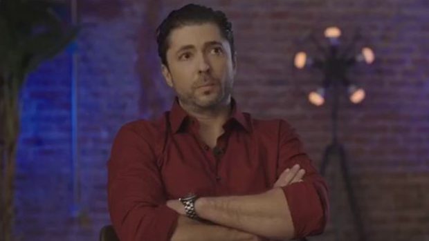Hijo barbara rey, entrevista &aacute;ngel cristo, sof&iacute;a cristo