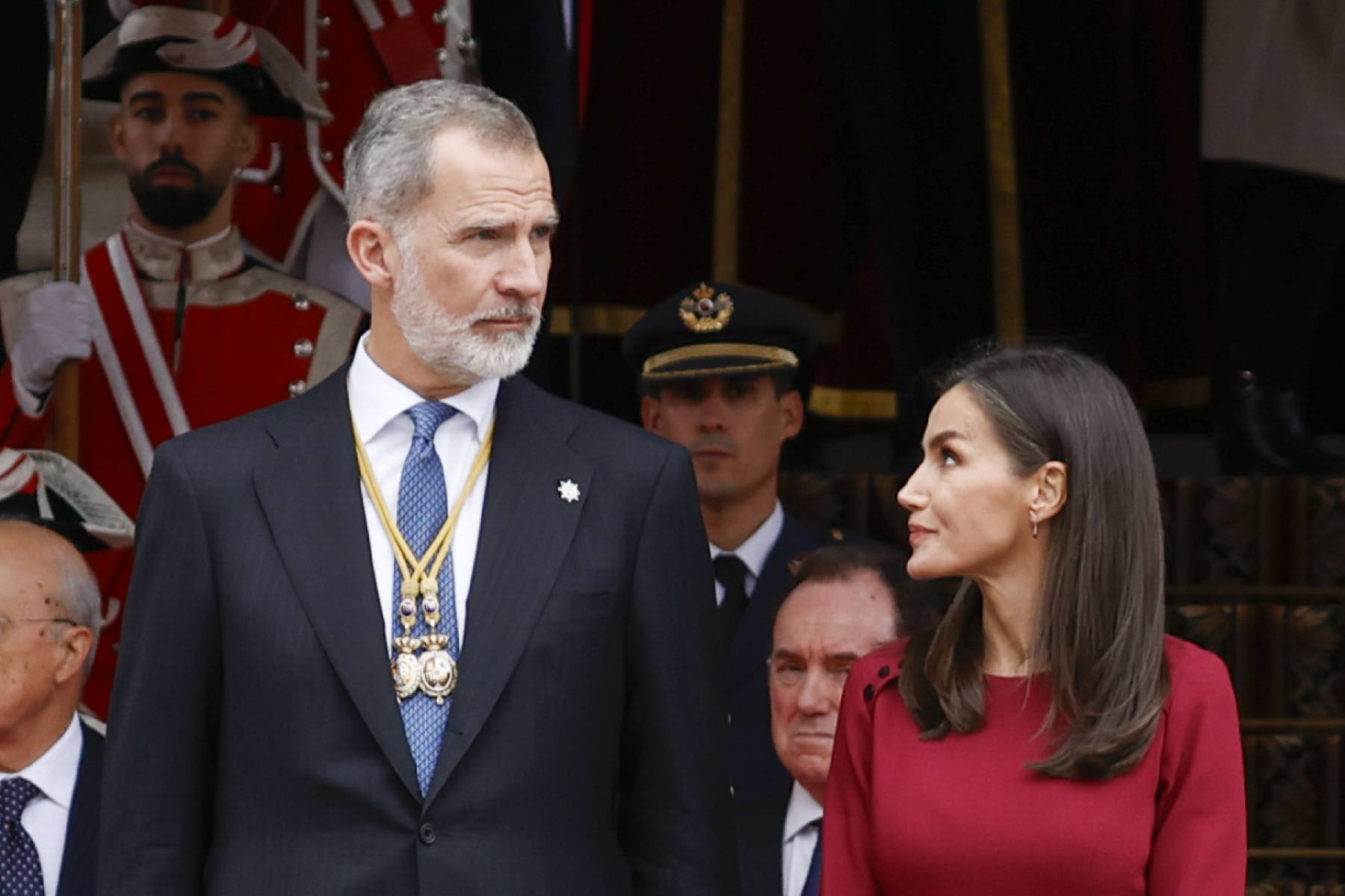 agenda oficial, reyes Letizia Felipe, agenda Reyes