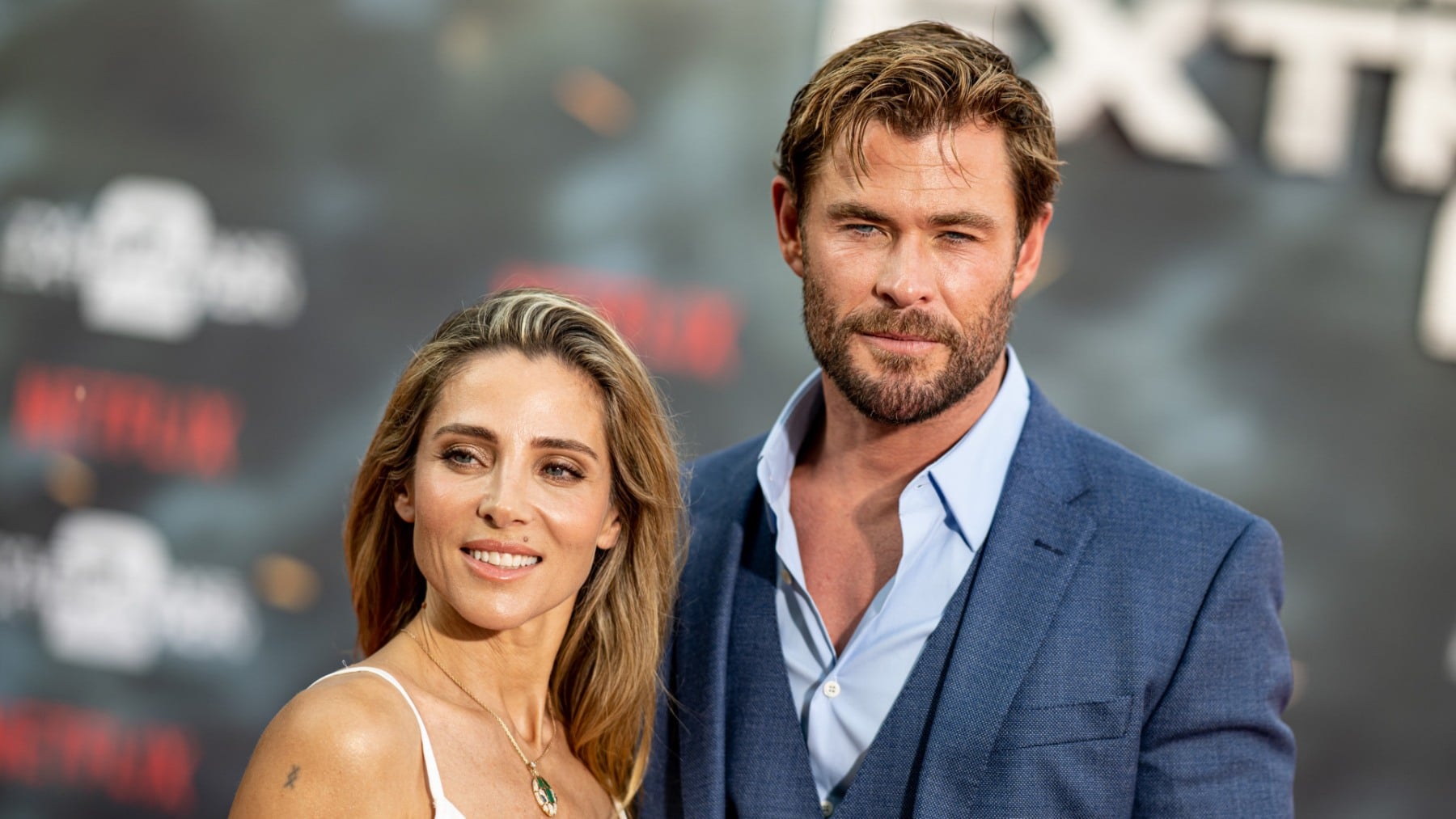 Elsa Pataky, Navidad Elsa Pataky y Chris, Elsa Pataky Espa&ntilde;a