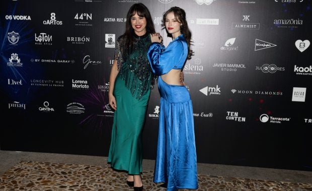 Minerva Piquero hija, Gabriela Andrada madre, Minerva Piquero Gabriela Andrada