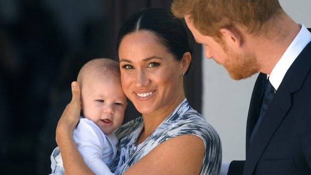 Duques de Sussex, racismo, príncipe Harry
