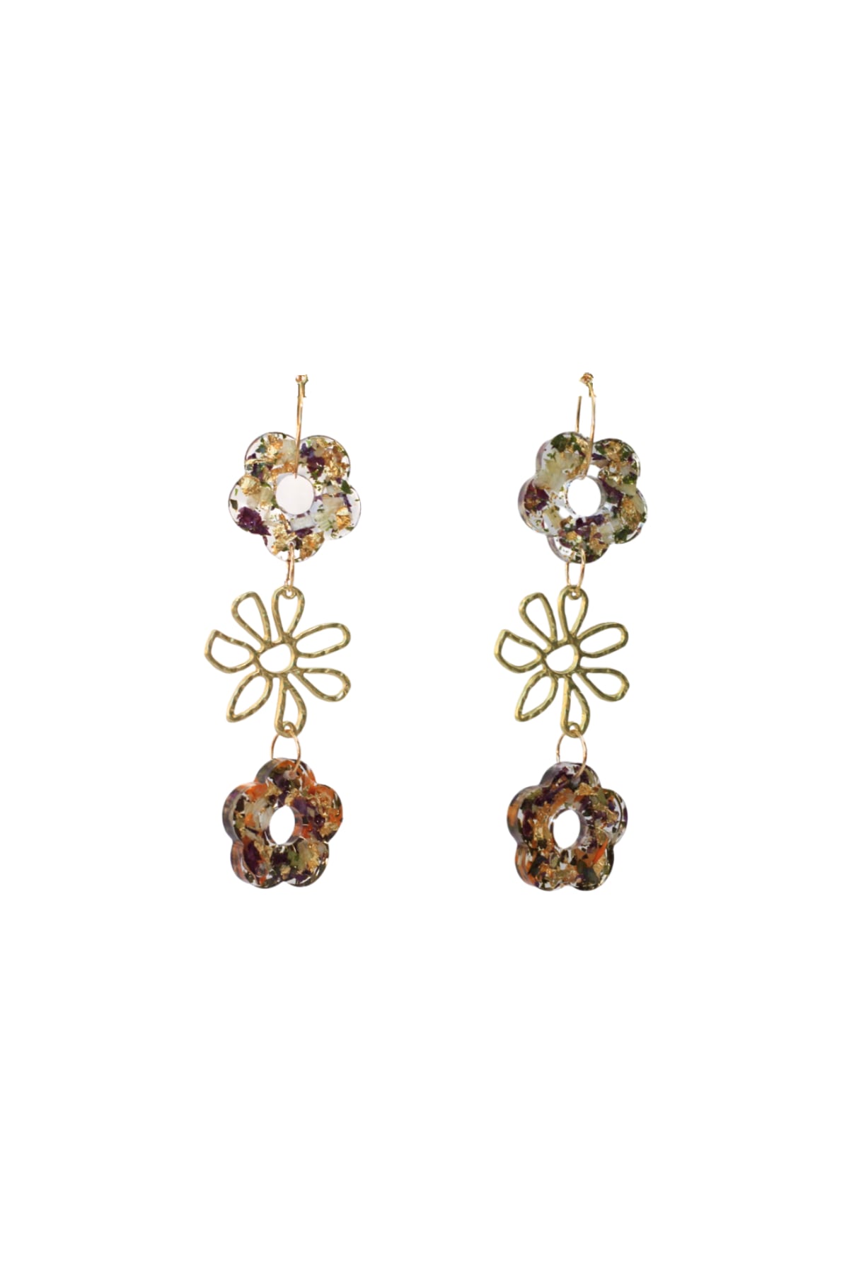carmen pastor, pendientes, fika