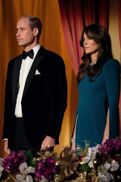 Pr&iacute;ncipes de Gales, racismo, Kate Middleton, pr&iacute;ncipe Guilllermo