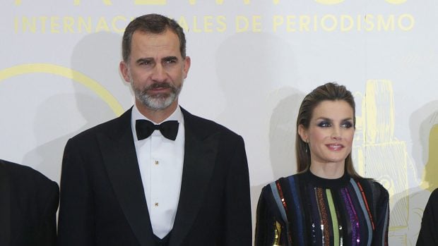 letizia felipe, felipe boda, letizia felipe aniversario,