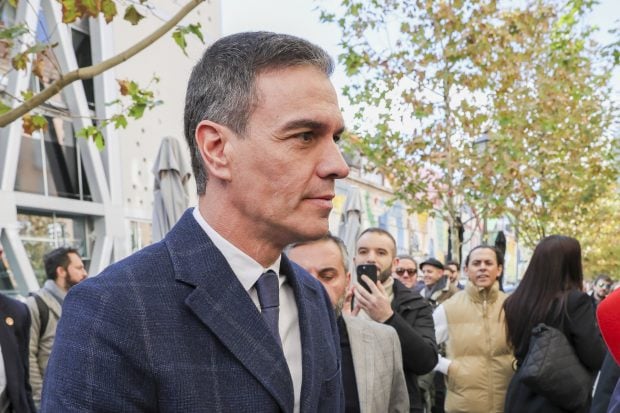 Pedro S&aacute;nchez, capilla concha velasco, pedro sanchez muerte concha velasco,