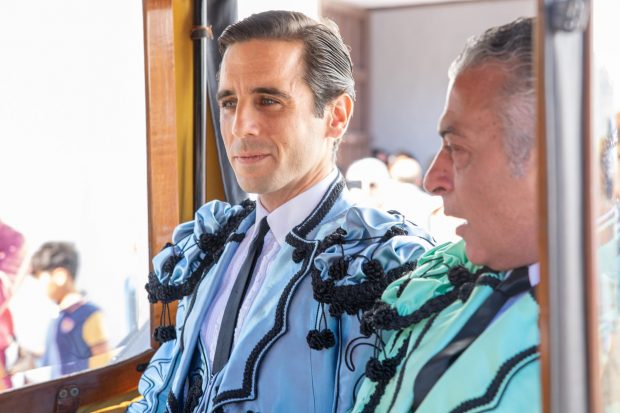 Juan Ortega, torero Juan Ortega, boda Juan Ortega,