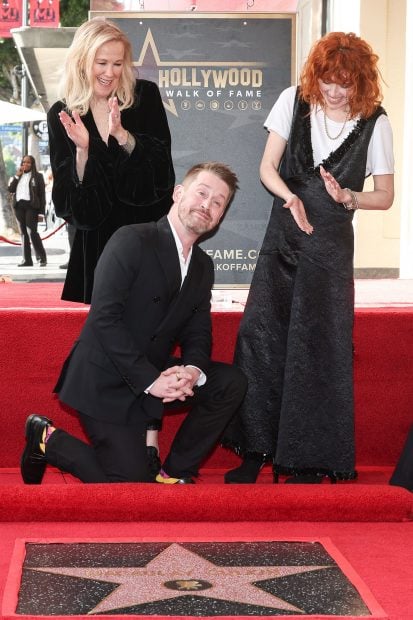 Macaulay Culkin, Macaulay Culkin estrella de la fama, solo encasa