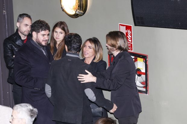 Mar&iacute;a Pati&ntilde;o, marido Mar&iacute;a Pati&ntilde;o, funeral concha velasco, Mar&iacute;a Pati&ntilde;o concha velasco,