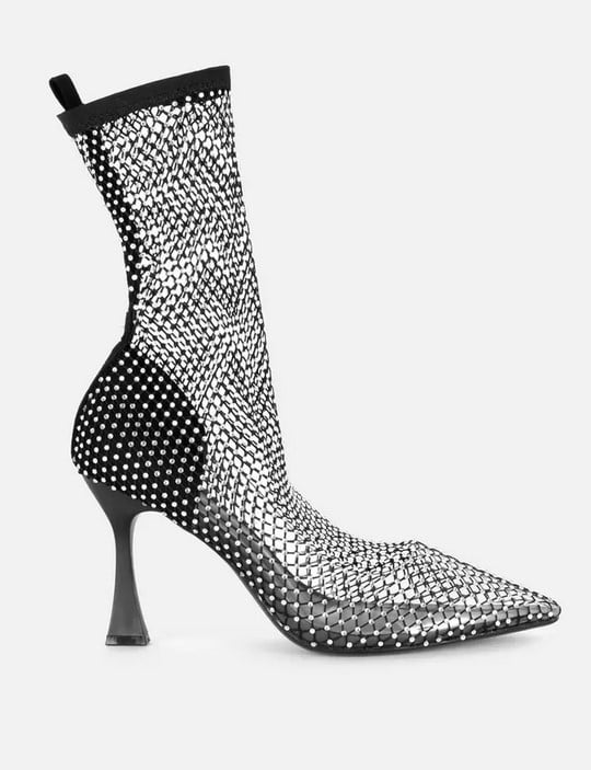 Son los botines m&aacute;s trendy y vas a brillar estas navidades: est&aacute;n en Primark por 35 euros