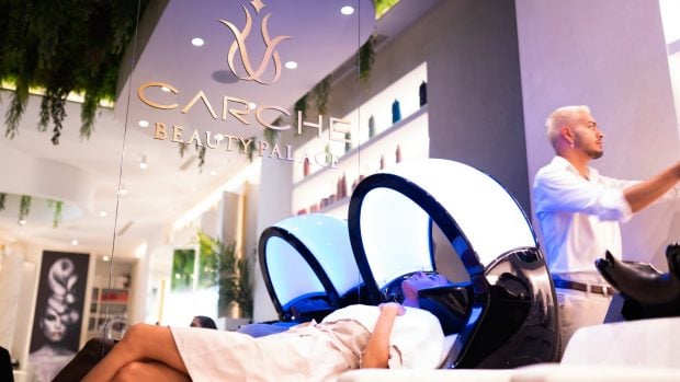 tratamiento facial, cremas cara, tratamiento Navidad