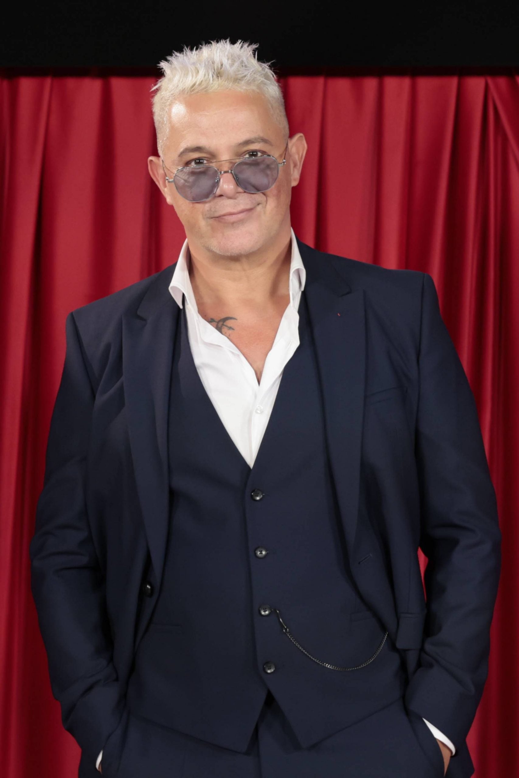 Alejandro Sanz, parejas Alejandro Sanz, Alejandro Sanz y M&oacute;nica Cruz