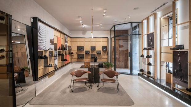 Glent tienda, Don Juan Carlos calzado