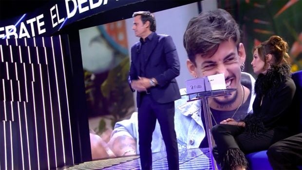 Jessica Bueno, Ion Aramendi, Gran Hermano, Luitingo, Pablo Marqu&eacute;s