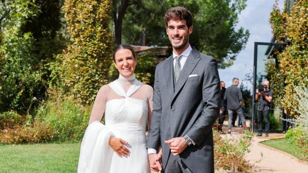 Marta Pombo, boda Marta Pombo