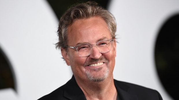 Matthew Perry, muerte Matthew Perry, Friends