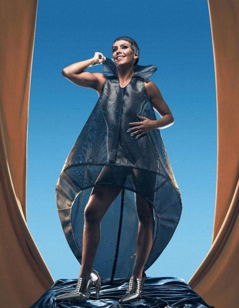 Cristina Pedroche Campanadas, Campanadas