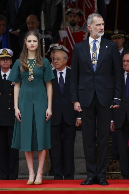 Rey Felipe VI
