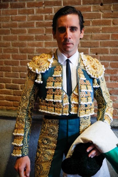 Juan Ortega, boda Juan Ortega, Carmen Otte, plant&oacute;n boda