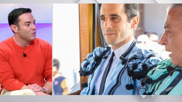 Boda torero, Juan Ortega y Carmen Otte, boda jerez