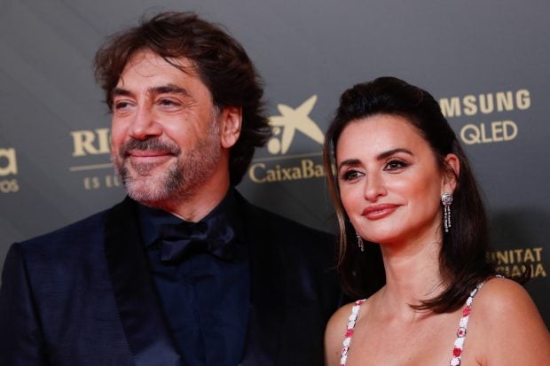 Pen&eacute;lope Cruz hijos, P&eacute;nelope Cruz pareja, Pen&eacute;lope Cruz pel&iacute;culas