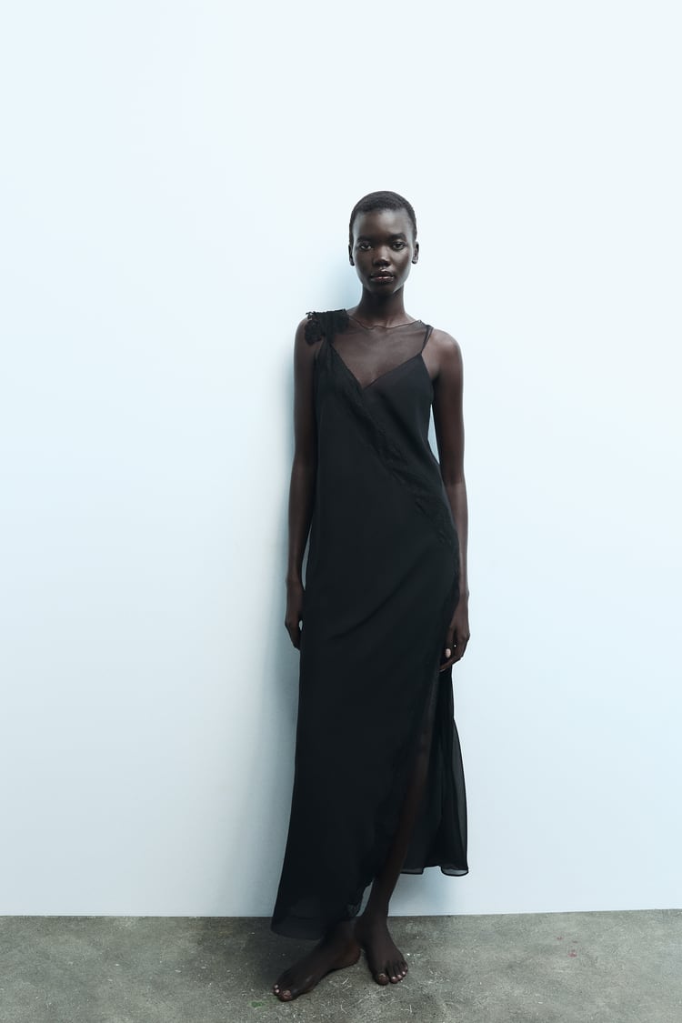 6 vestidos de nueva colección de Zara para arrasar esta Navidad
