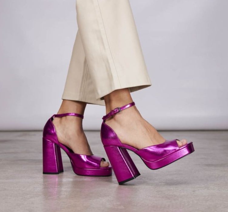 Vuelven a Gioseppo los tacones m&aacute;s c&oacute;modos que se agotaron en horas: que no se te escapen