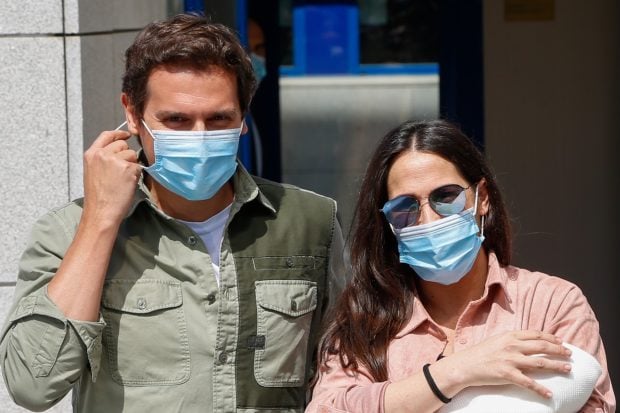 Mal&uacute; entrevista, Mal&uacute; y Albert Rivera, Mal&uacute; ruptura