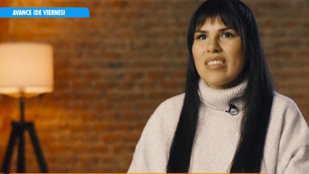 Isa Pantoja, Isa Pantoja entrevista
