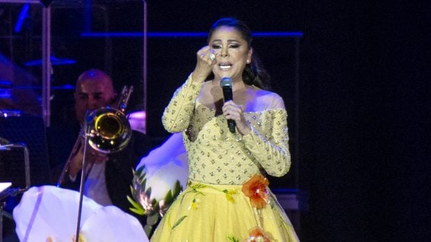 Isabel Pantoja hacienda, concierto Isabel Pantoja, Isabel Pantoja edad, Isabel Pantoja salud, isabel pantoja gira,