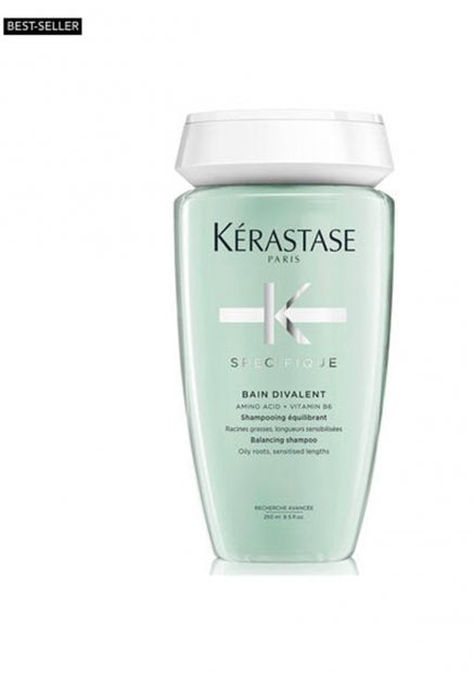 Champ&uacute; Bain Divalent, K&eacute;rastase