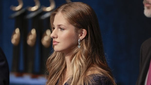 Princesa Leonor 2023, grandes momentos Leonor, Princesa de Asturias 2023