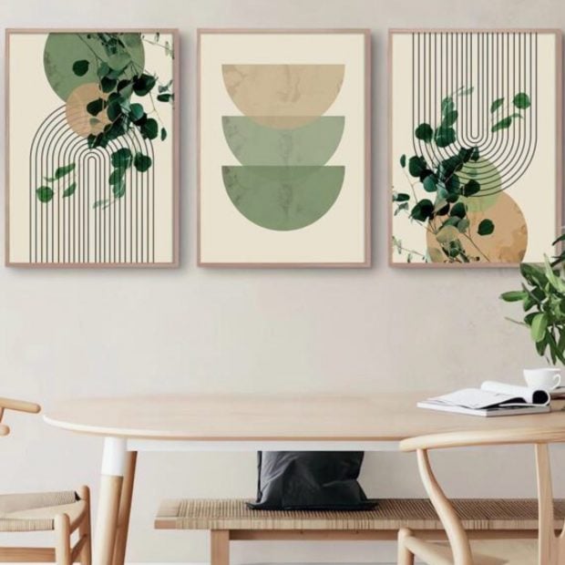 Cuadros de Shein, Shein, decoraci&oacute;n Shein