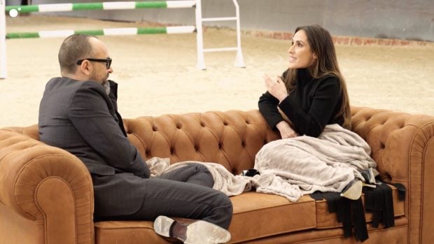 Mal&uacute; entrevista, Mal&uacute; y Albert Rivera, Mal&uacute; ruptura